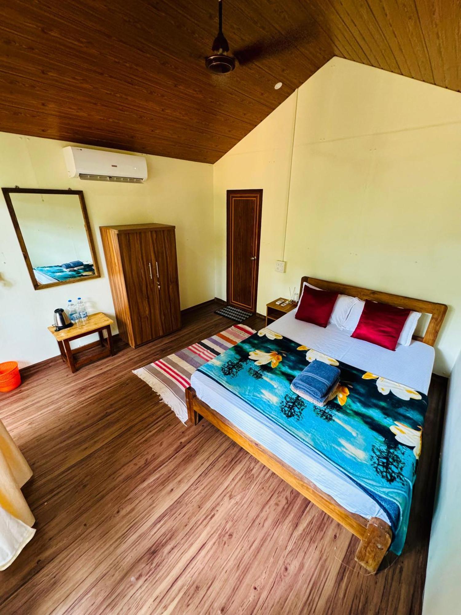 Hotel Sonho Do Mar Agonda Exterior foto