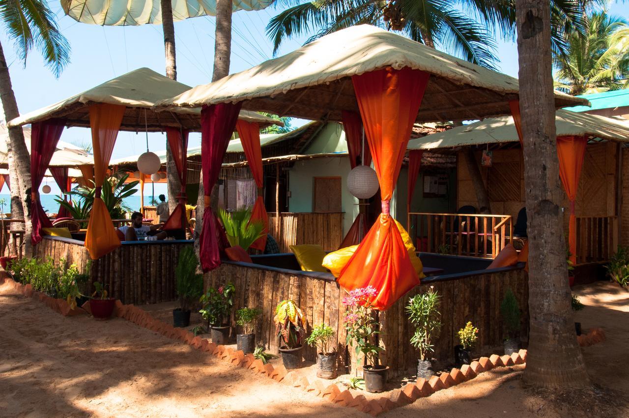 Hotel Sonho Do Mar Agonda Exterior foto